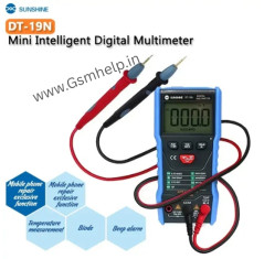 SUNSHINE DT-19N MINI INTELLIGENT DIGITAL MULTIMETER