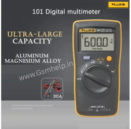 FLUKE101