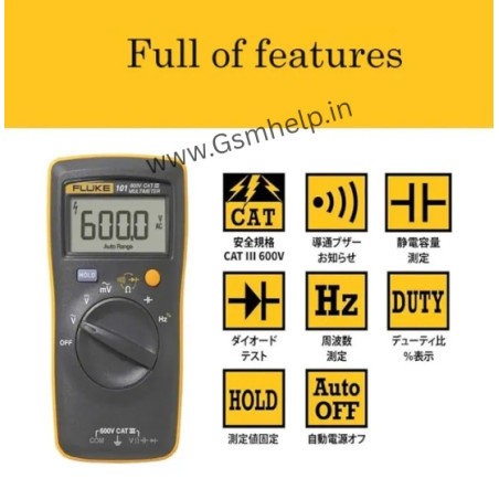 FLUKE101