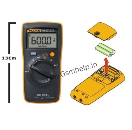 FLUKE101