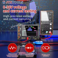 JTX A9 Digital Waveform Ammeter Voltage And Current Tester