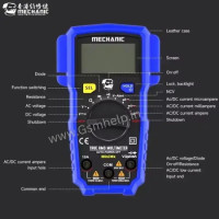 Mechanic Mini MX Intelligent Mini Multimeter