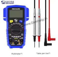 Mechanic Mini MX Intelligent Mini Multimeter