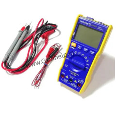 Mechanic SIV120 Mini Portable Fully Automatic Digital Multimeter