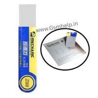 Mechanic X22 Metal Scraping Tin Knife For Bga Clean Solder Paste