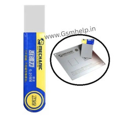 Mechanic X22 Metal Scraping Tin Knife For Bga Clean Solder Paste