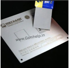 Mechanic X22 Metal Scraping Tin Knife For Bga Clean Solder Paste