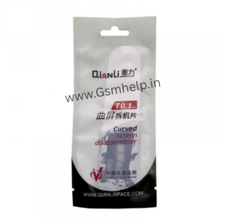 QIANLI T=0.1mm Curved screen disassembler Opener