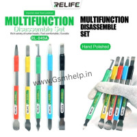 RELIFE RL-049A 10 IN 1 DOUBLE-HEADED MULTI-FUNCTION PRYING KNIFE SET
