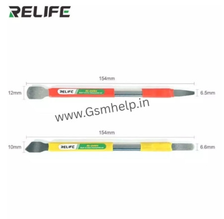 RELIFE RL-049A 10 IN 1 DOUBLE-HEADED MULTI-FUNCTION PRYING KNIFE SET