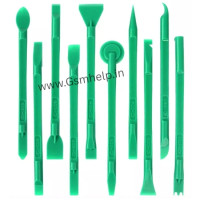 RELIFE RL-049C MULTIFUNCTIONAL BILATERAL DISASSEMBLY ROD TOOL SET - 10 IN 1 