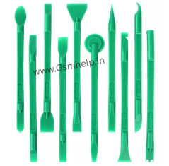 RELIFE RL-049C MULTIFUNCTIONAL BILATERAL DISASSEMBLY ROD TOOL SET - 10 IN 1 