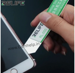 Relife RL-050 Mobile Opening Tool Blade Shape