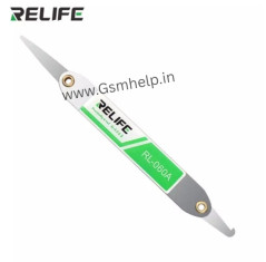 RELIFE RL-060A EDGE DISPLAY TEARDOWN KNIFE WITH SANDPAPER