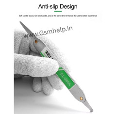 RELIFE RL-060A EDGE DISPLAY TEARDOWN KNIFE WITH SANDPAPER