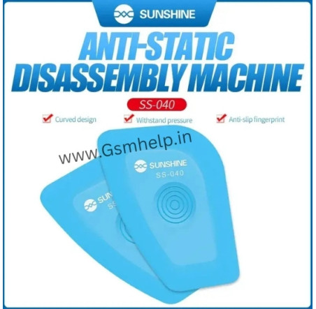 Sunshine SS-040 Anti Static Opening Tool ESD Safe Pry Card Opener