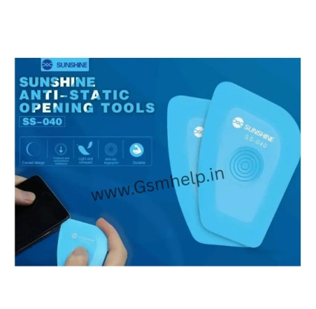 Sunshine SS-040 Anti Static Opening Tool ESD Safe Pry Card Opener