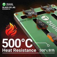 2uul BH21 GLASS OX JIG Universal Mobile Phone PCB Motherboard Glass Fixture PCB Board Holder
