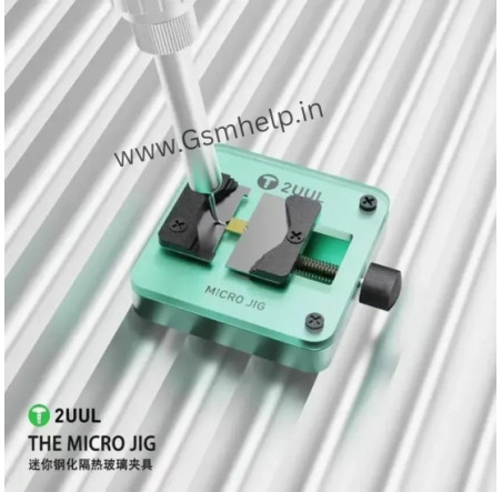 2UUL BH04 Micro Jig PCB Stand For Motherboard PCB IC Holding Stand
