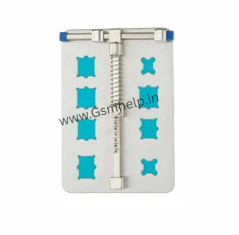 NORMAL PCB HOLDER TE-071 SILVER