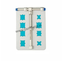NORMAL PCB HOLDER TE-071 SILVER