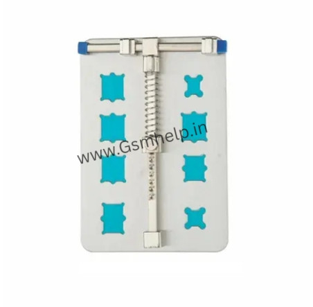 NORMAL PCB HOLDER TE-071 SILVER