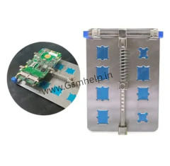 NORMAL PCB HOLDER TE-071 SILVER