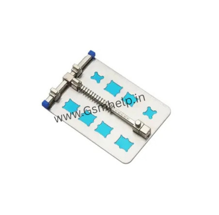 NORMAL PCB HOLDER TE-071 SILVER