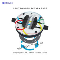 MiJing GK19 Toughened Insulated Glass Fixture PCB Holder