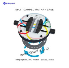 MiJing GK19 Toughened Insulated Glass Fixture PCB Holder