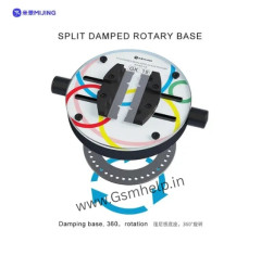 MiJing GK19 Toughened Insulated Glass Fixture PCB Holder