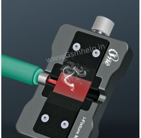 iONE i-Fixture Mini ic holder Support C210 iron handle for heating