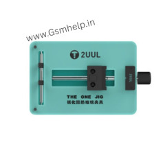 2UUL THE ONE JIG Tempered Insulated Glass PCB Stand