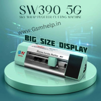 SW 390 5G PLOTTER MACHINE