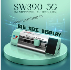 SW 390 5G PLOTTER MACHINE