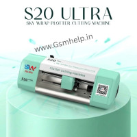 S20 ULTRA PLOTTER MACHINE