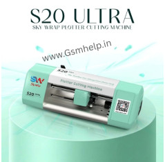 S20 ULTRA PLOTTER MACHINE