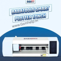 BABA PLOTTER MACHINE