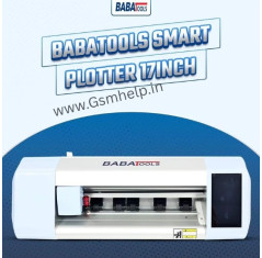 BABA PLOTTER MACHINE