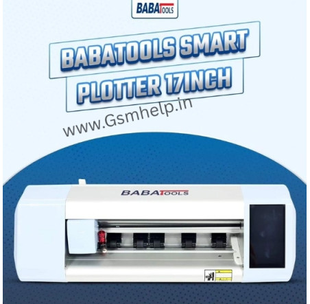 BABA PLOTTER MACHINE