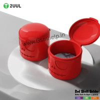 2uul Red Skull Solder Paste-183c-50g Tin Paste for Mobile phone Repair