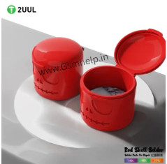 2uul Red Skull Solder Paste-183c-50g Tin Paste for Mobile phone Repair