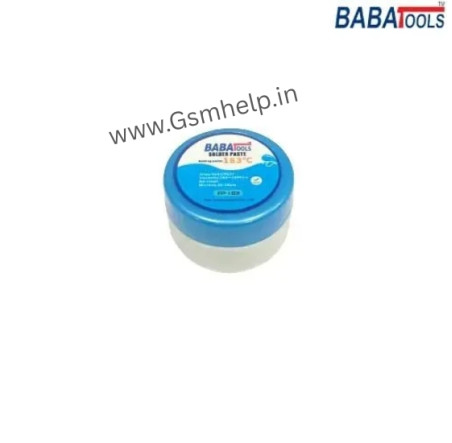 BABA Tools FP183 PPD High-Quality Solder Paste – Precision, Strength, and Reliability at 183°C BABA Tools FP183 PPD High-Quality Solder Paste – Precision, Strength, and Reliability at 183°C
