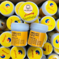 Fonekong 138 183 Degree PPD Solder Paste For PCB BGA Reballing