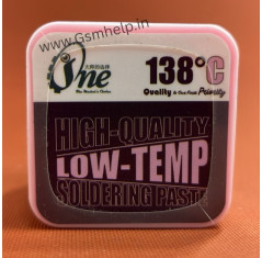 iONE 138°C PPD SOLDER PASTE