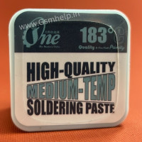 iONE 183°C PPD SOLDER PASTE