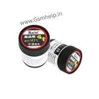KAISI 183°C HIGH-TEMPERATURE MELTING POINT LEAD-FREE SOLDER PASTE FOR MOBILE PHONE BGA REPAIR - 40G