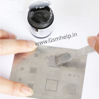 KAISI 183°C HIGH-TEMPERATURE MELTING POINT LEAD-FREE SOLDER PASTE FOR MOBILE PHONE BGA REPAIR - 40G