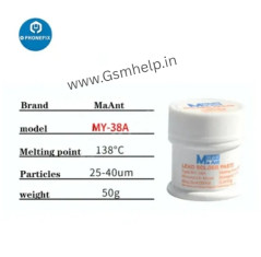 MaAnt MY-38A 50g 138 Silver PPD Solder Paste