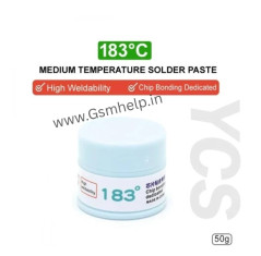 YCS Solder PPD Paste 183°C (50 Gram)